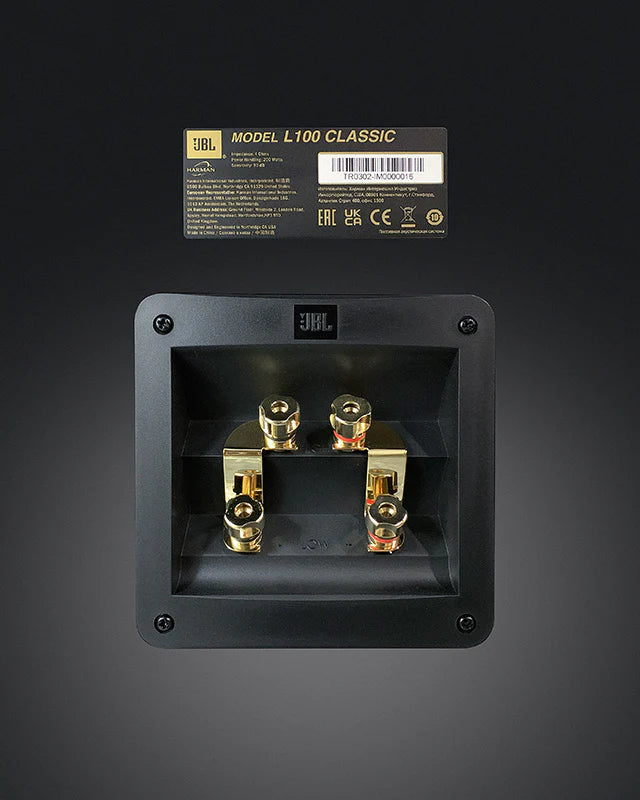 JBL L100 Classic 12