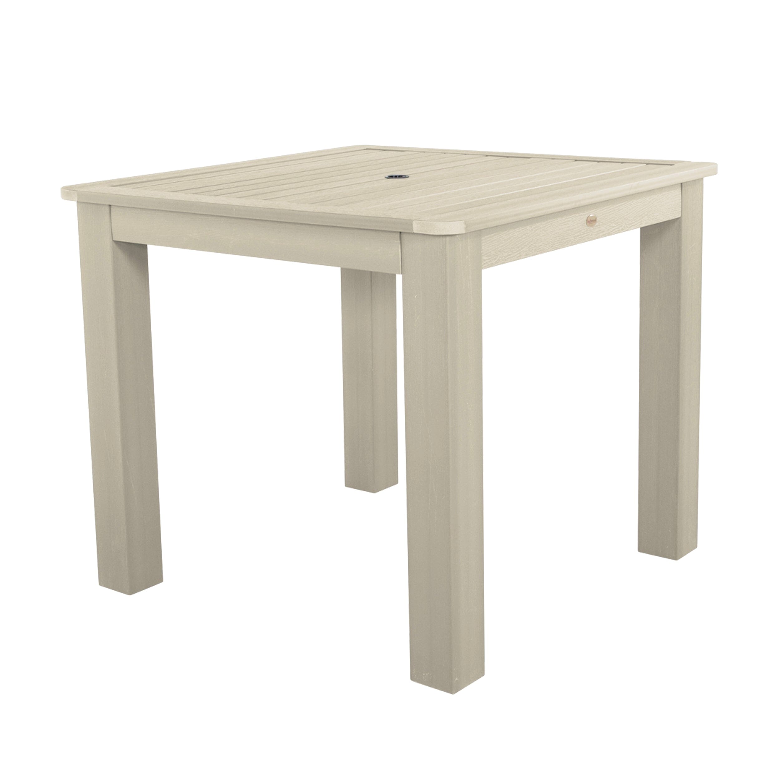 42x42 Inch Square Dining Table - Counter Height for Kitchen, Dining Room & Small Spaces | Modern & Space-Saving Design