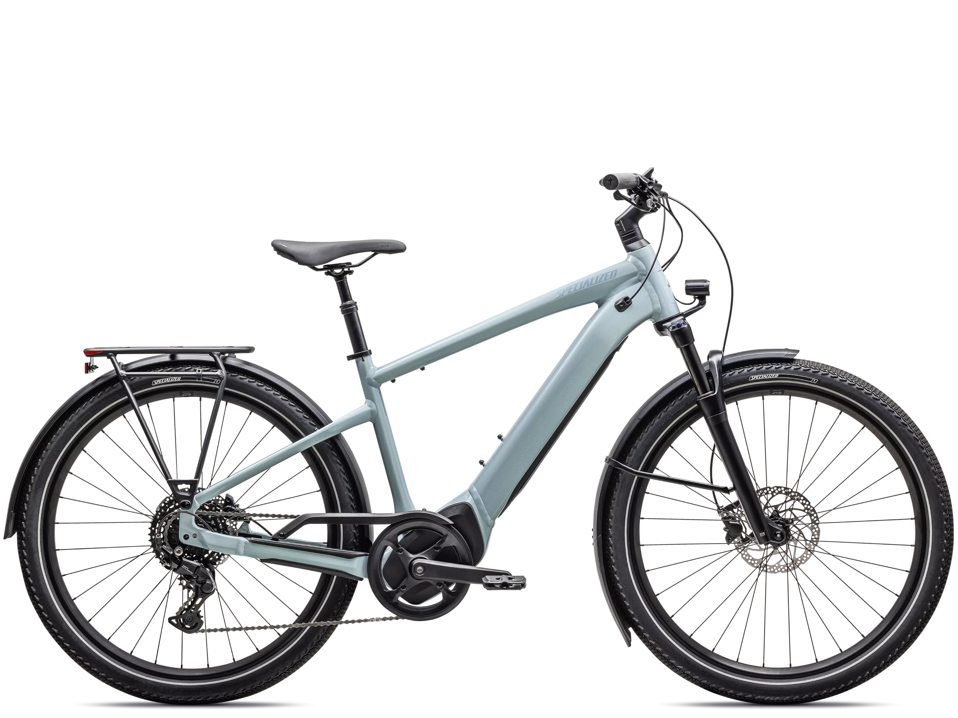Specialized Turbo Vado 4.0 Electric Bike - High Performance Commuter E-Bike with Long Battery Life | Perfect for Urban Commuting, Leisure Rides & Eco-Friendly Transportation