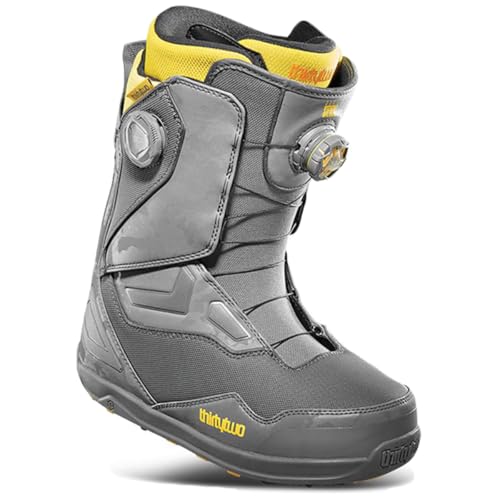 Grey/Yellow (Scott Stevens)