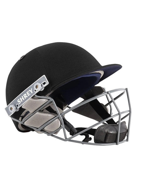 Shrey Star JUNIOR Cricket Helmet - Lightweight & Durable Youth Cricket Safety Gear for Boys & Girls - Perfect for Practice, Matches & Training Sessions