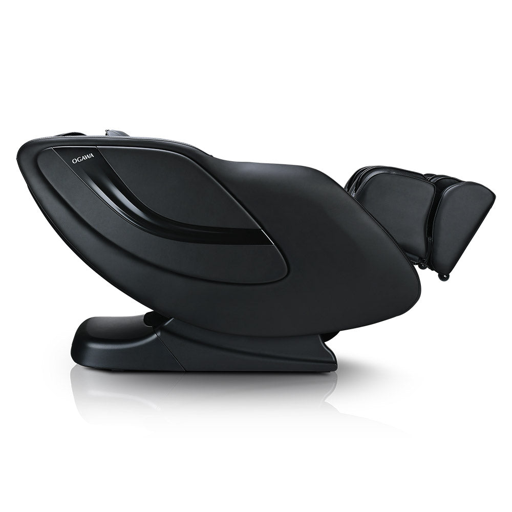 Ogawa Refresh L Massage Chair - Full Body Shiatsu Massage with Zero Gravity Recliner - Perfect for Home, Office & Relaxation Therapy