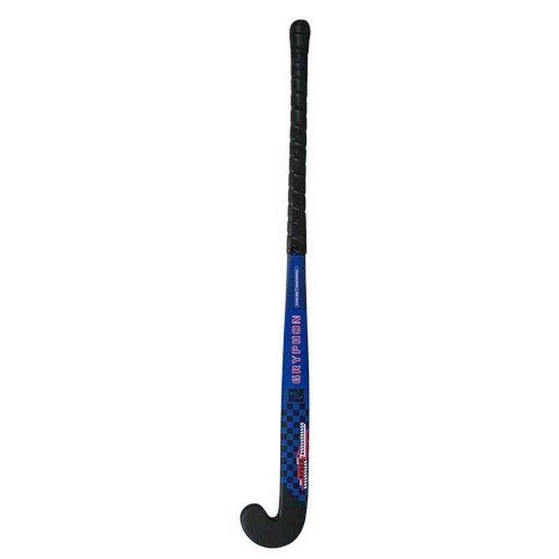 Gryphon Speed G25 Composite Hockey Stick - Lightweight & Durable for Fast Shots & Precision Play - Perfect for Ice Hockey & Street Hockey Games