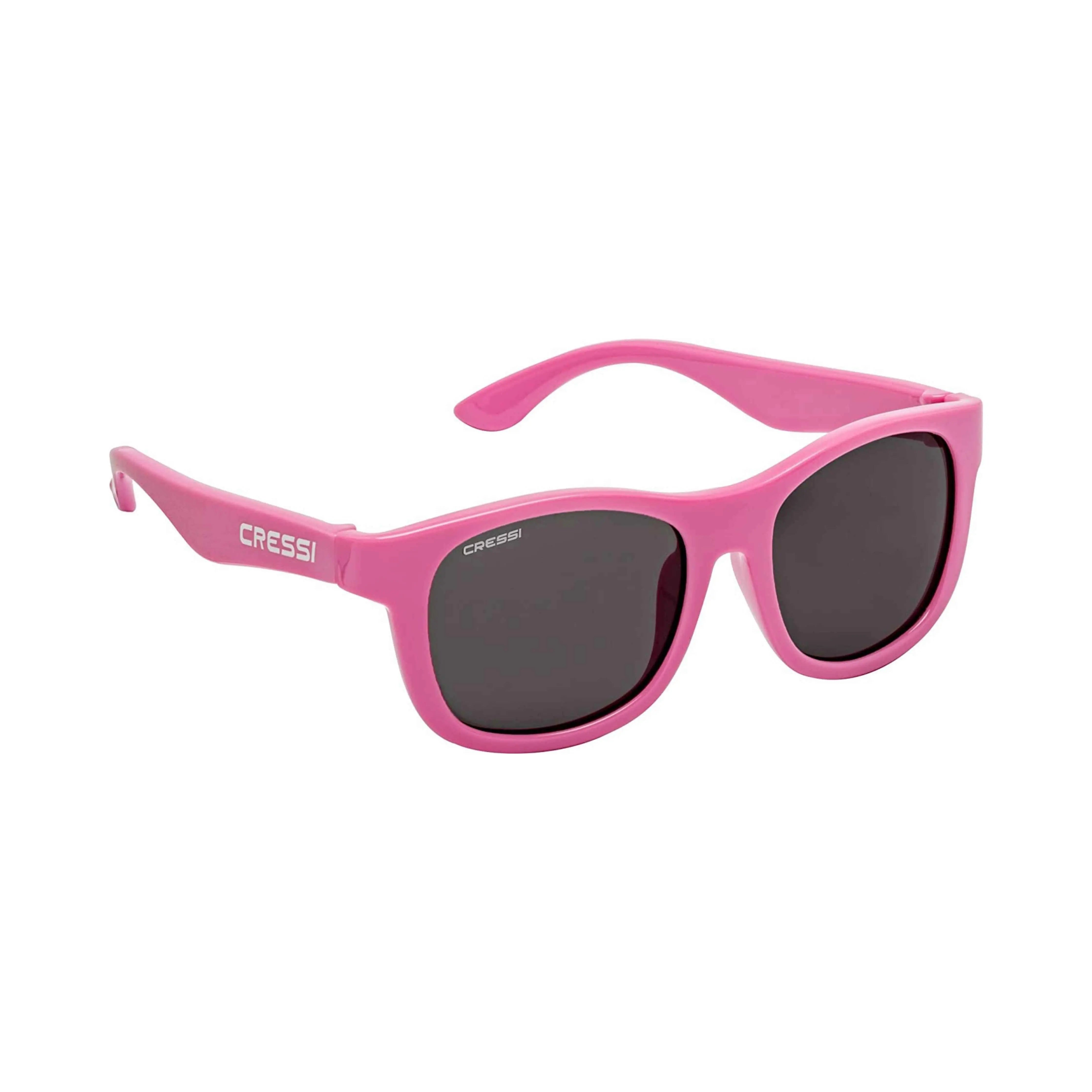 TEDDY Cressi Kids Sunglasses - UV Protection Polarized Children's Sunglasses for Boys & Girls - Perfect for Beach, Outdoor Play & Summer Activities