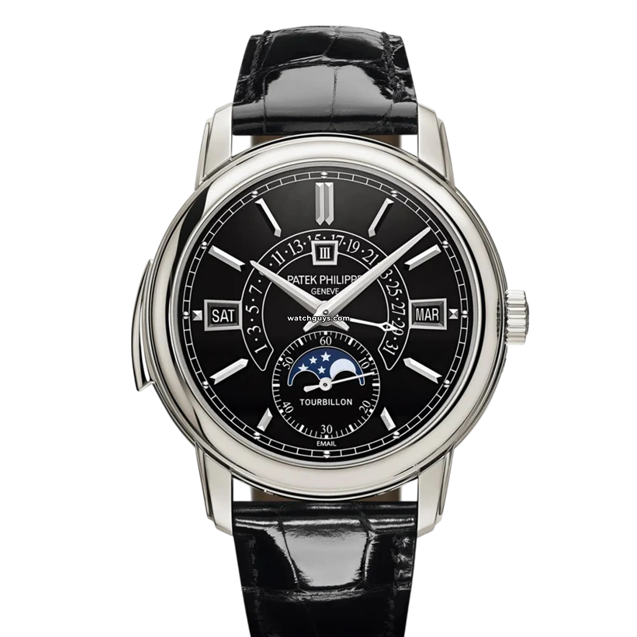 Patek Philippe Grand Complications 5316P-001 Luxury Men's Watch - Perfect for Formal Events & Business Occasions