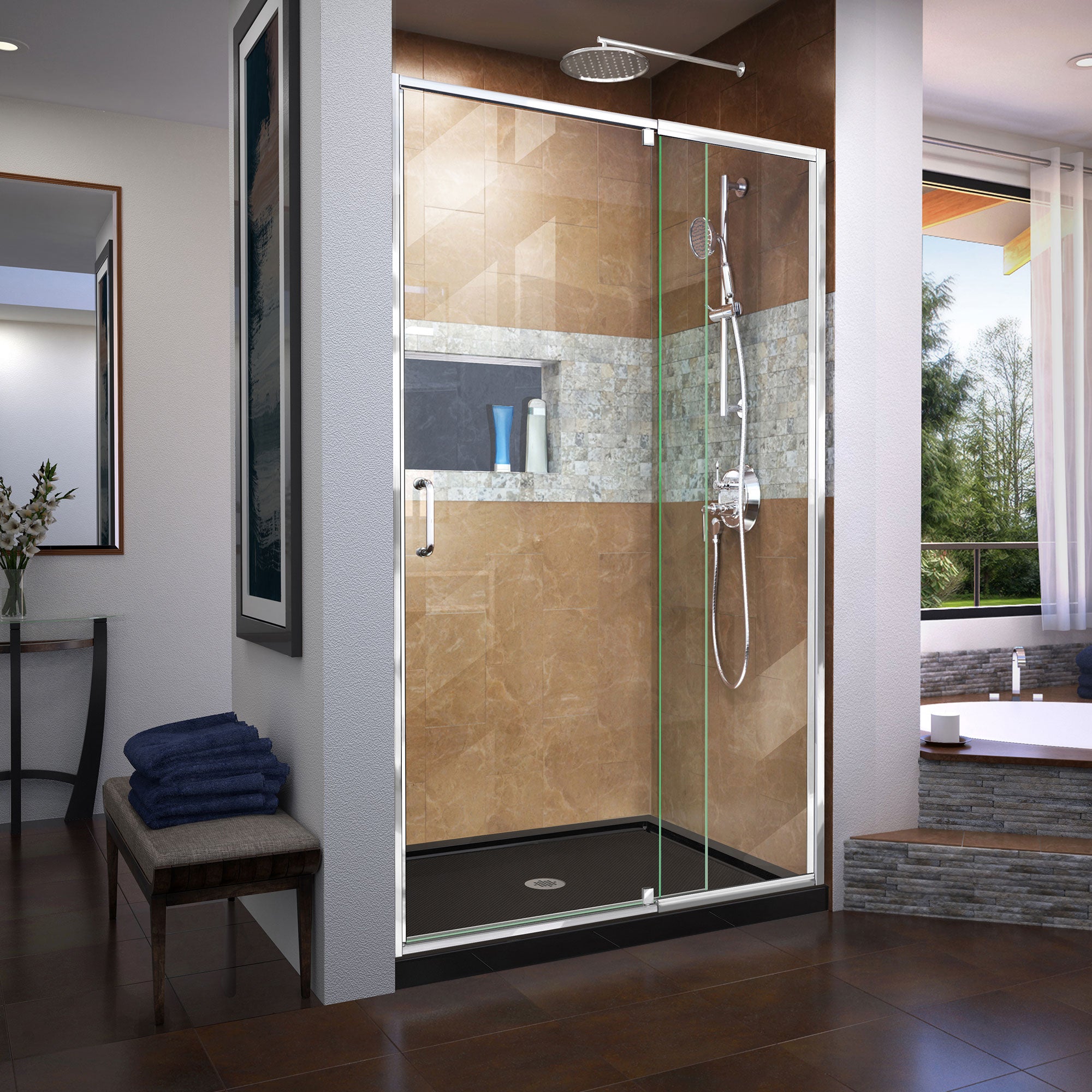 DreamLine Flex 34