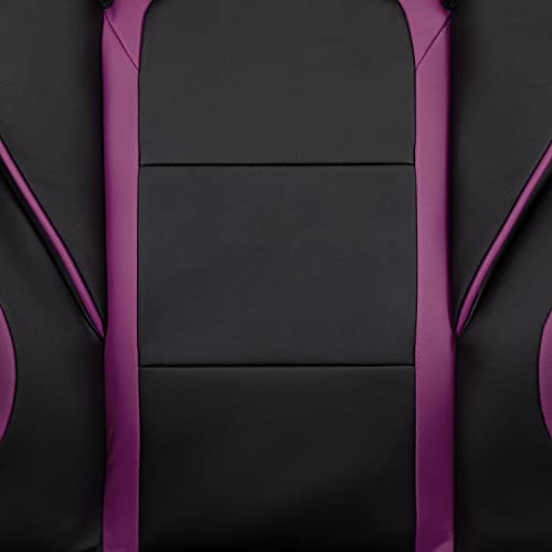 Black/Purple