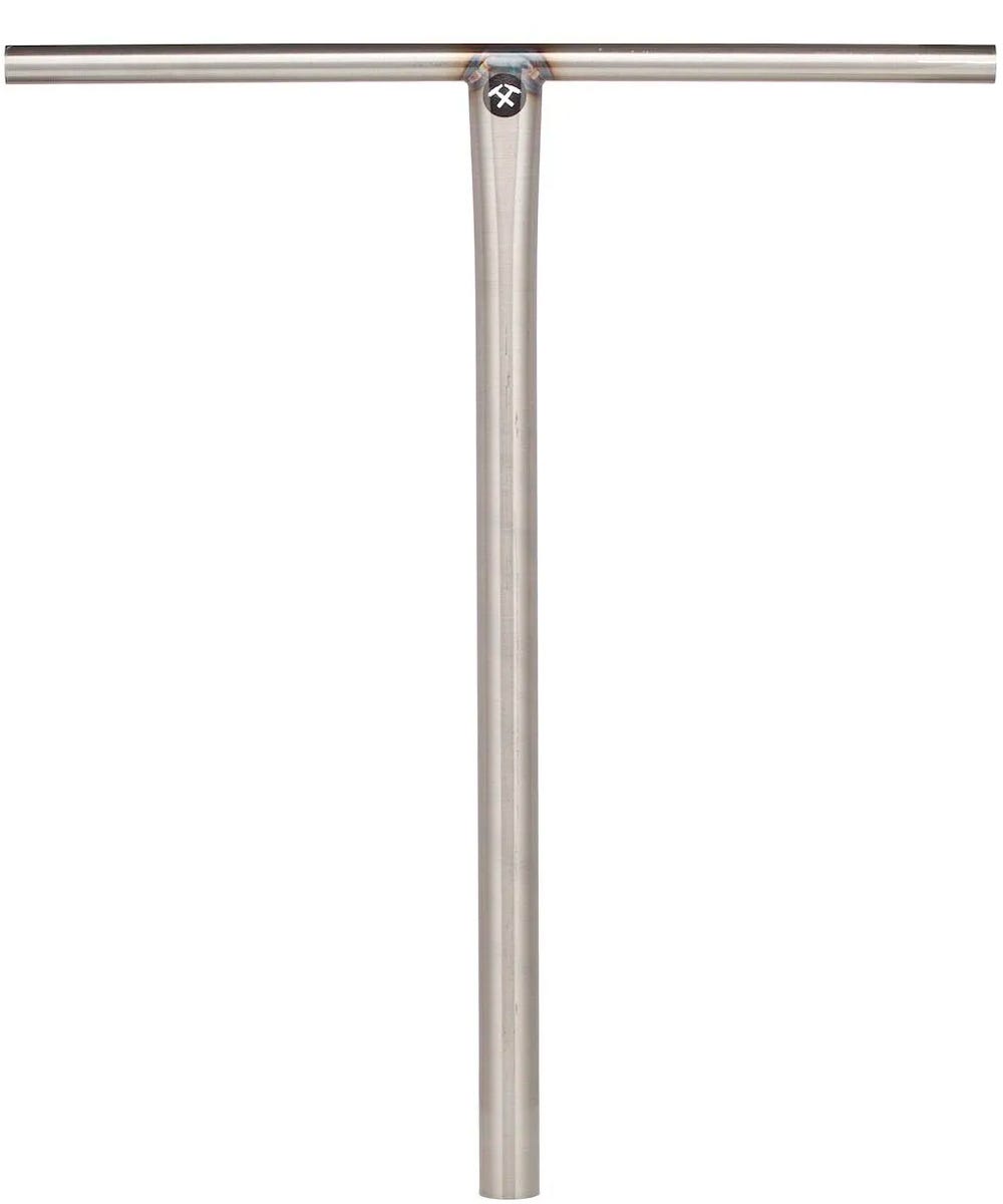 Affinity Basic T Bar - Premium Stainless Steel T Bar for Home Gym, Strength Training & Weightlifting - Perfect for CrossFit, Powerlifting & Functional Fitness Workouts