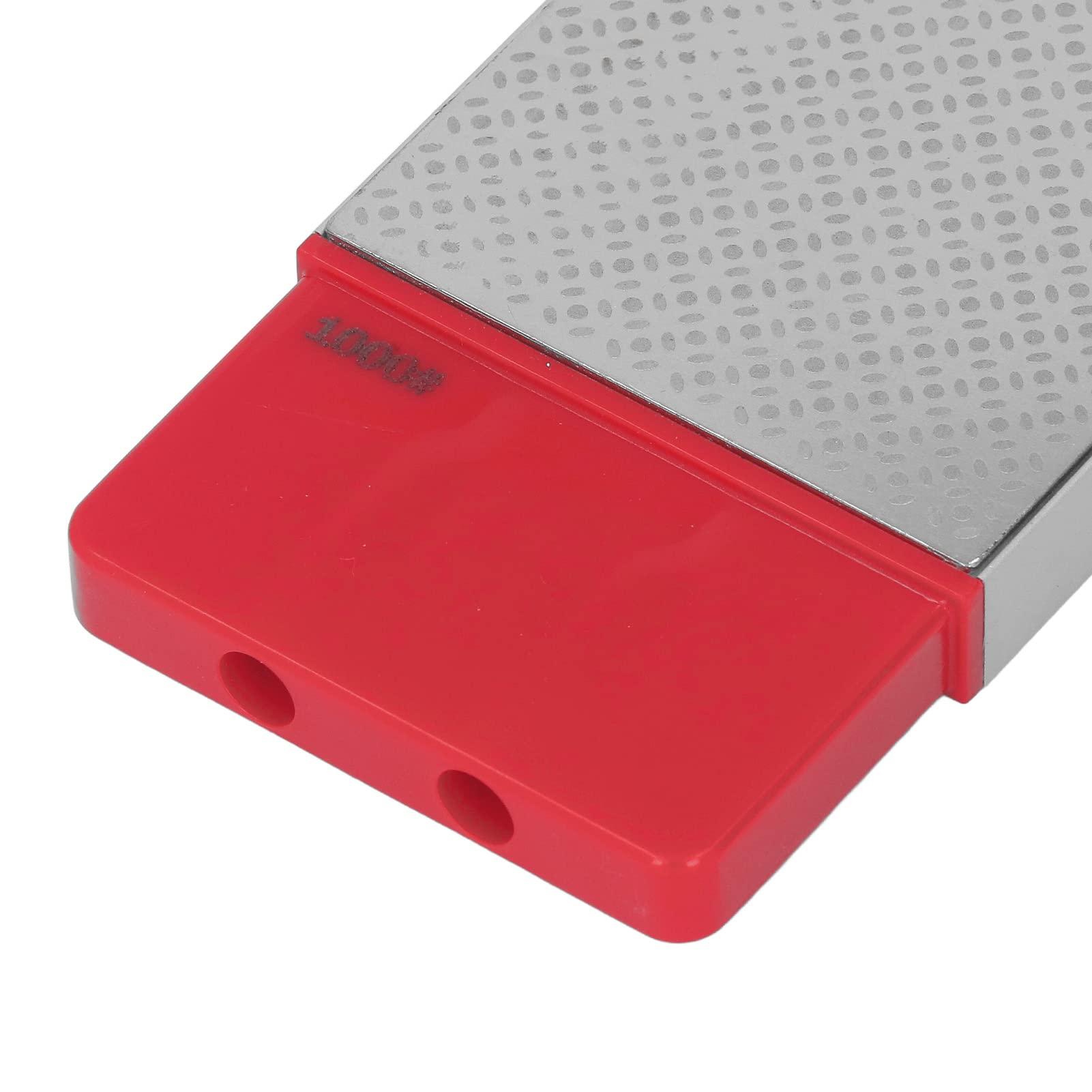 Dual Grit 360/1000 Diamond Sharpening Stone - Knife Sharpener for Skates, Garden Shears, Tools, Axes, Chisels & Shovels - Perfect for Home, Kitchen & Outdoor Use