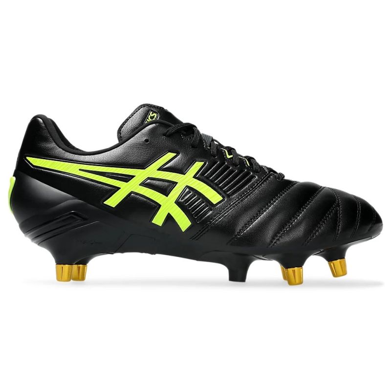 ASICS Lethal Relentless Rugby Cleats for Men - Lightweight Football Boots with Studs for Rugby, Soccer & Field Sports - Perfect for Training & Competitive Matches