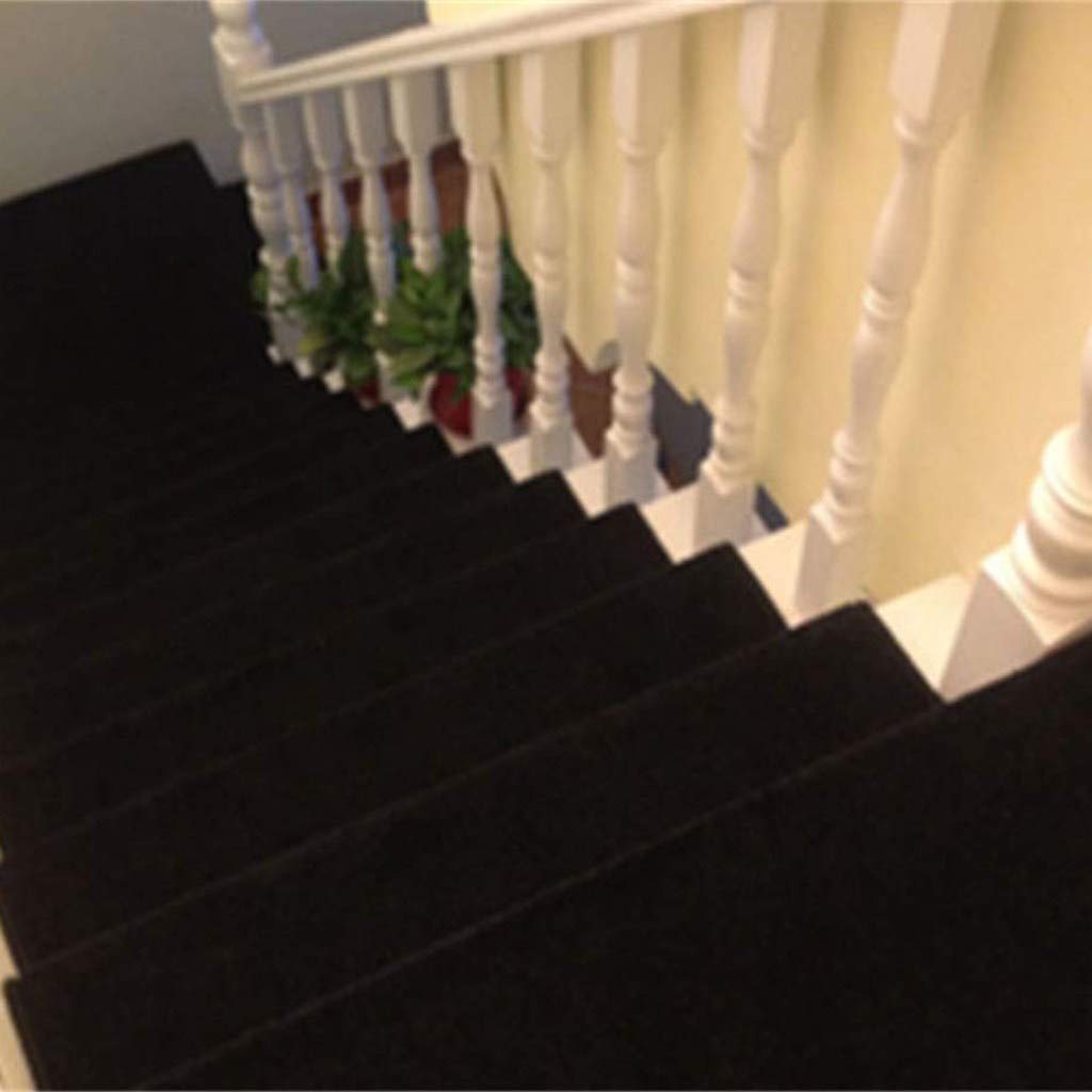 Black Carpet Runner for Wedding & Party Decor - 2.2mm Thick Polyester Aisle Runner for Prom, Indoor & Outdoor Events - Perfect for Ceremonies, Receptions & Special Occasions