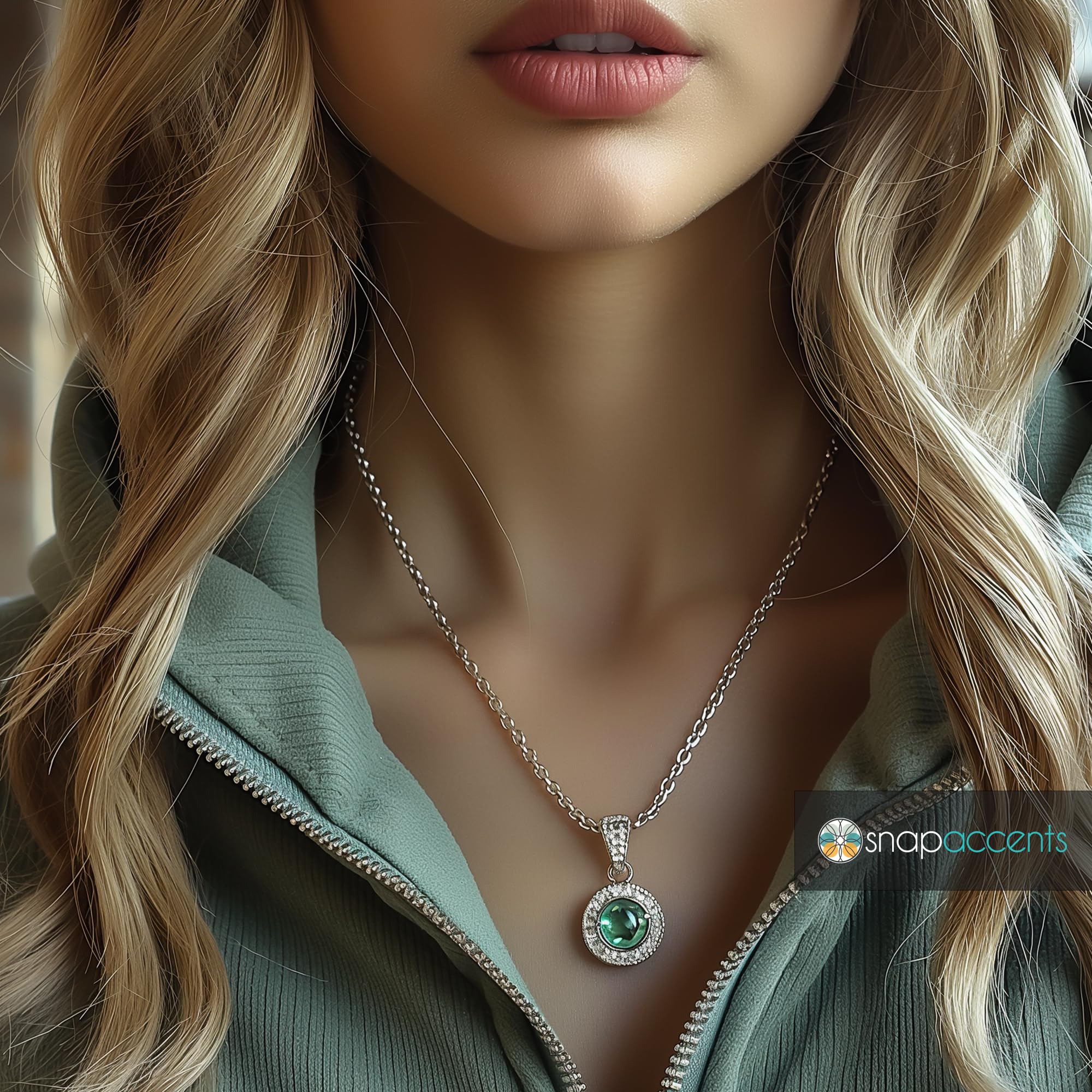 Christian Jewelry - Bible Verse Charm for Necklaces & Bracelets | Faith Accessories