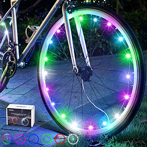 Colorful (1 Wheel)