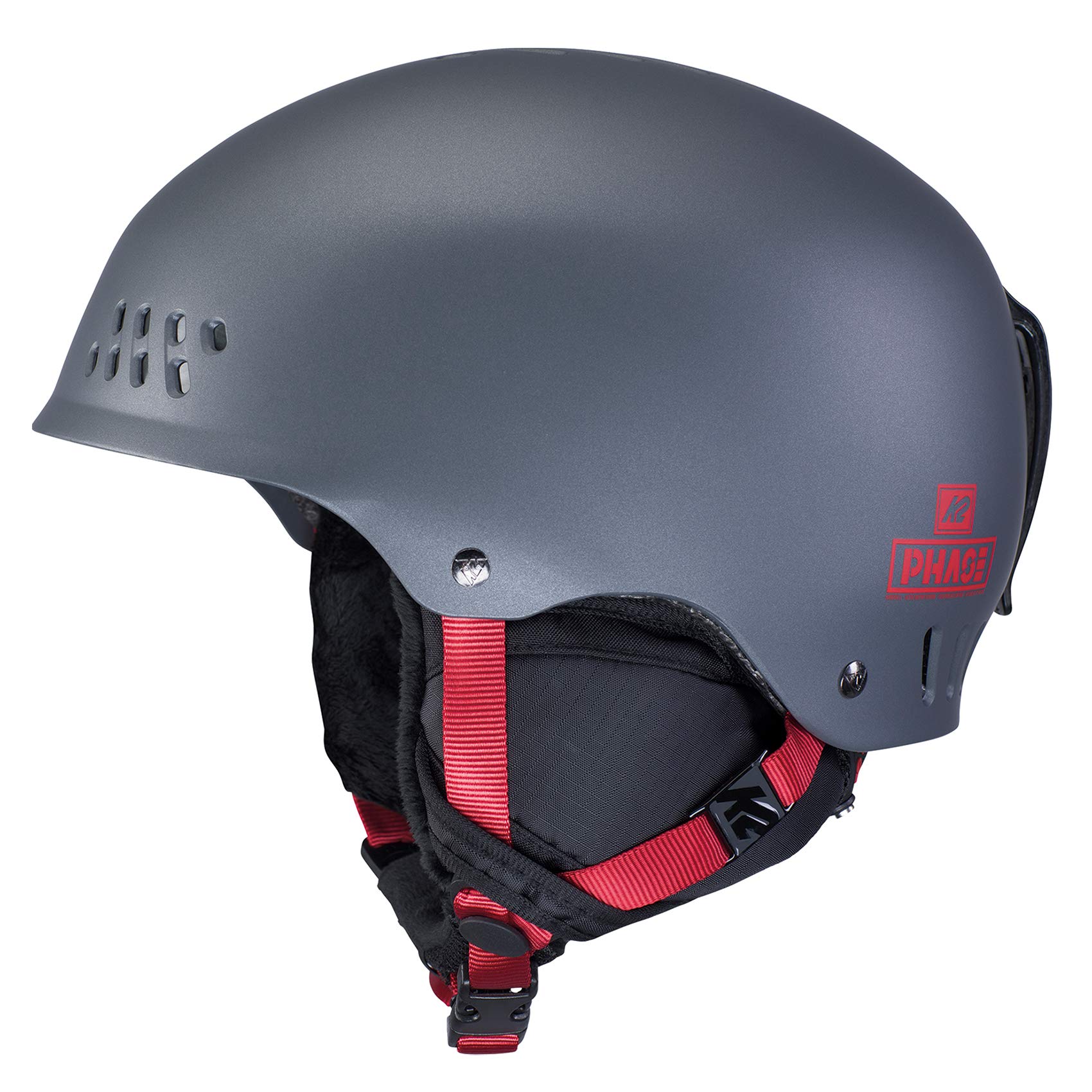 K2 Phase Pro Men's Snow Helmet - Lightweight Ski & Snowboard Helmet with MIPS Protection for All-Mountain Riding | Perfect for Downhill, Freeride & Park Sessions