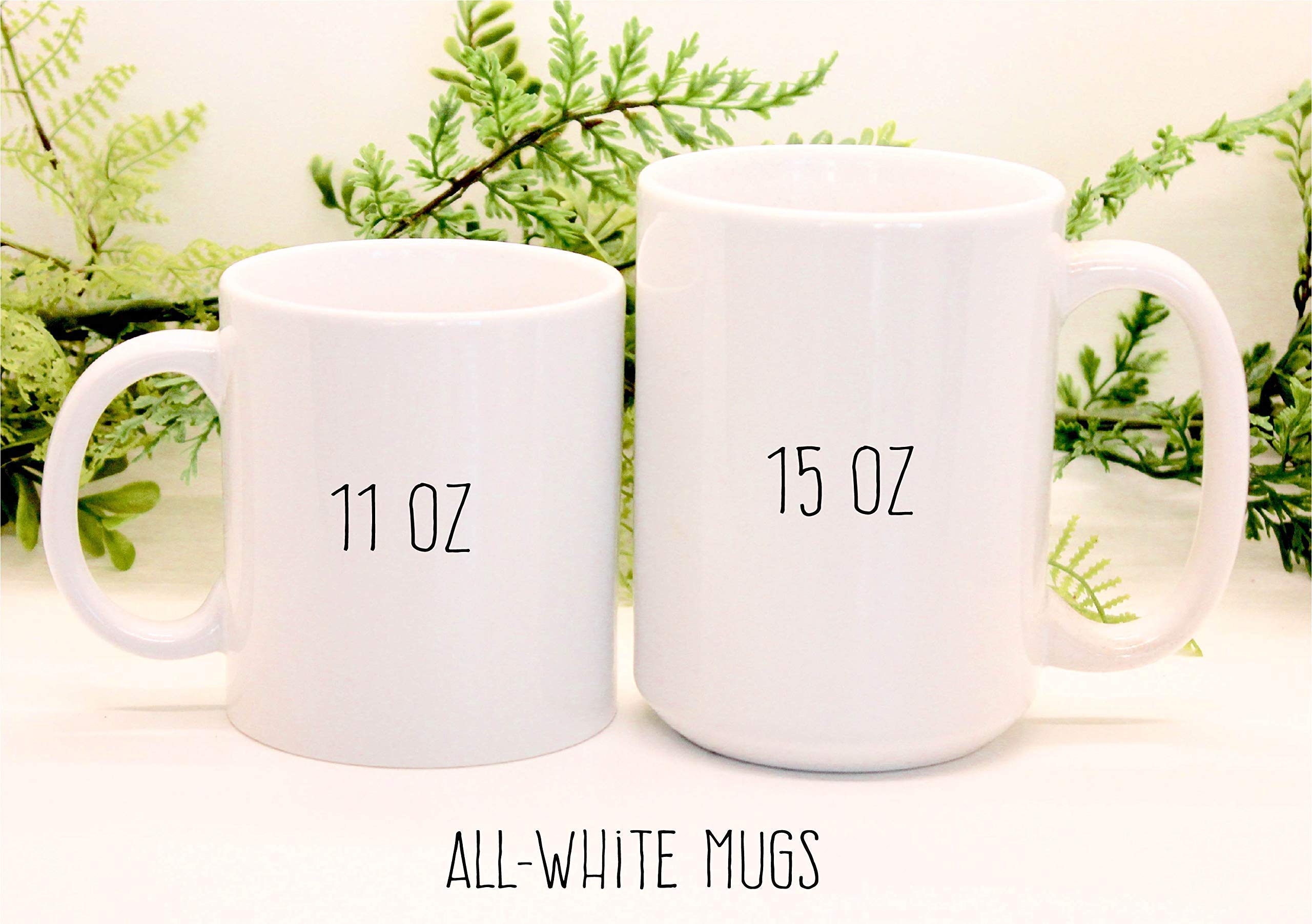 Personalized Snowman Hot Cocoa Mugs - Custom Christmas Gifts for Men & Kids - Winter Holiday Hot Chocolate Cups - Perfect for Snow Days, Christmas Parties & Cozy Family Moments