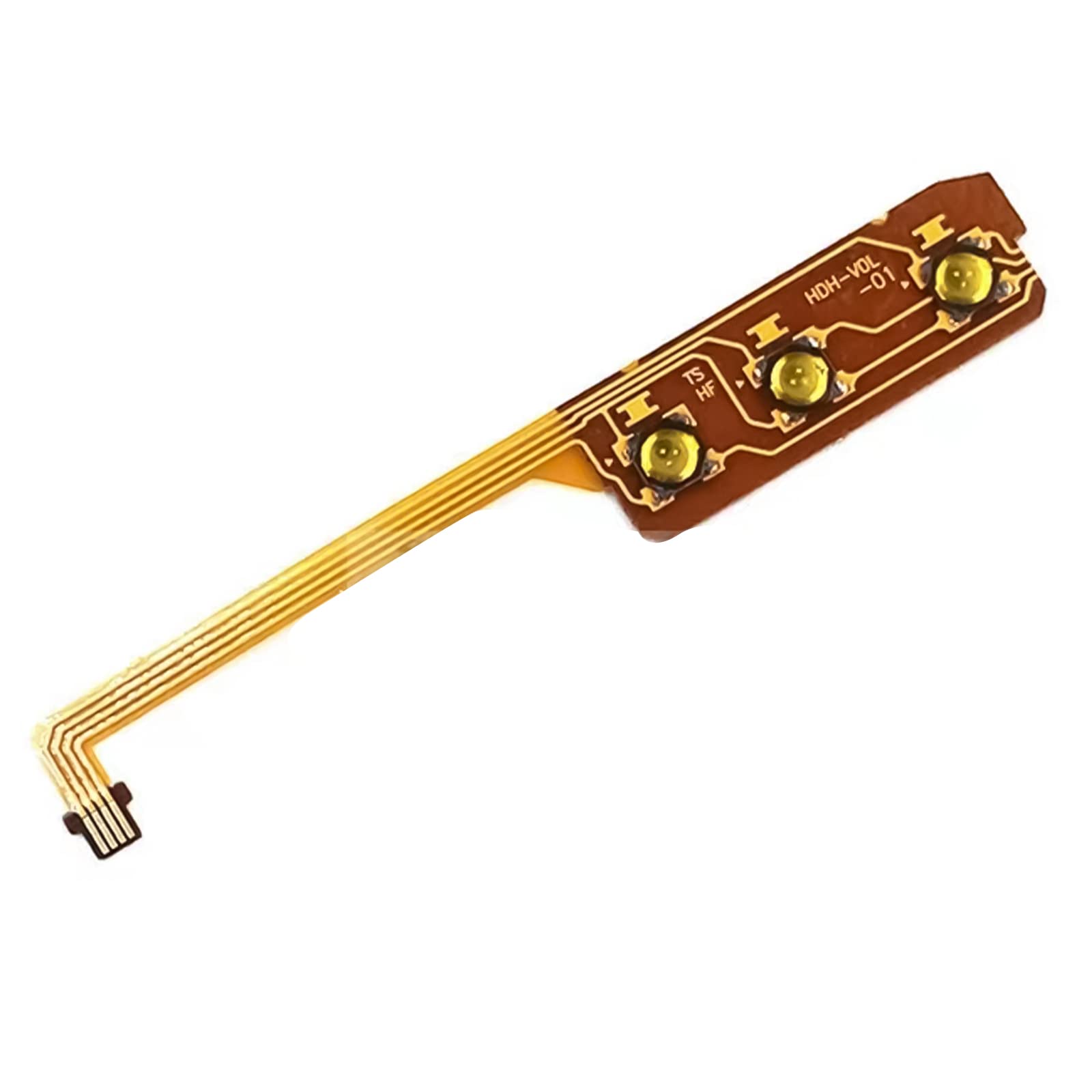 WANSUPYIN Flexible Replacement Cable for Nintendo Switch Lite NS Lite NSL - Volume Button Repair Gaming Accessory - Perfect for DIY Fixes & Console Maintenance