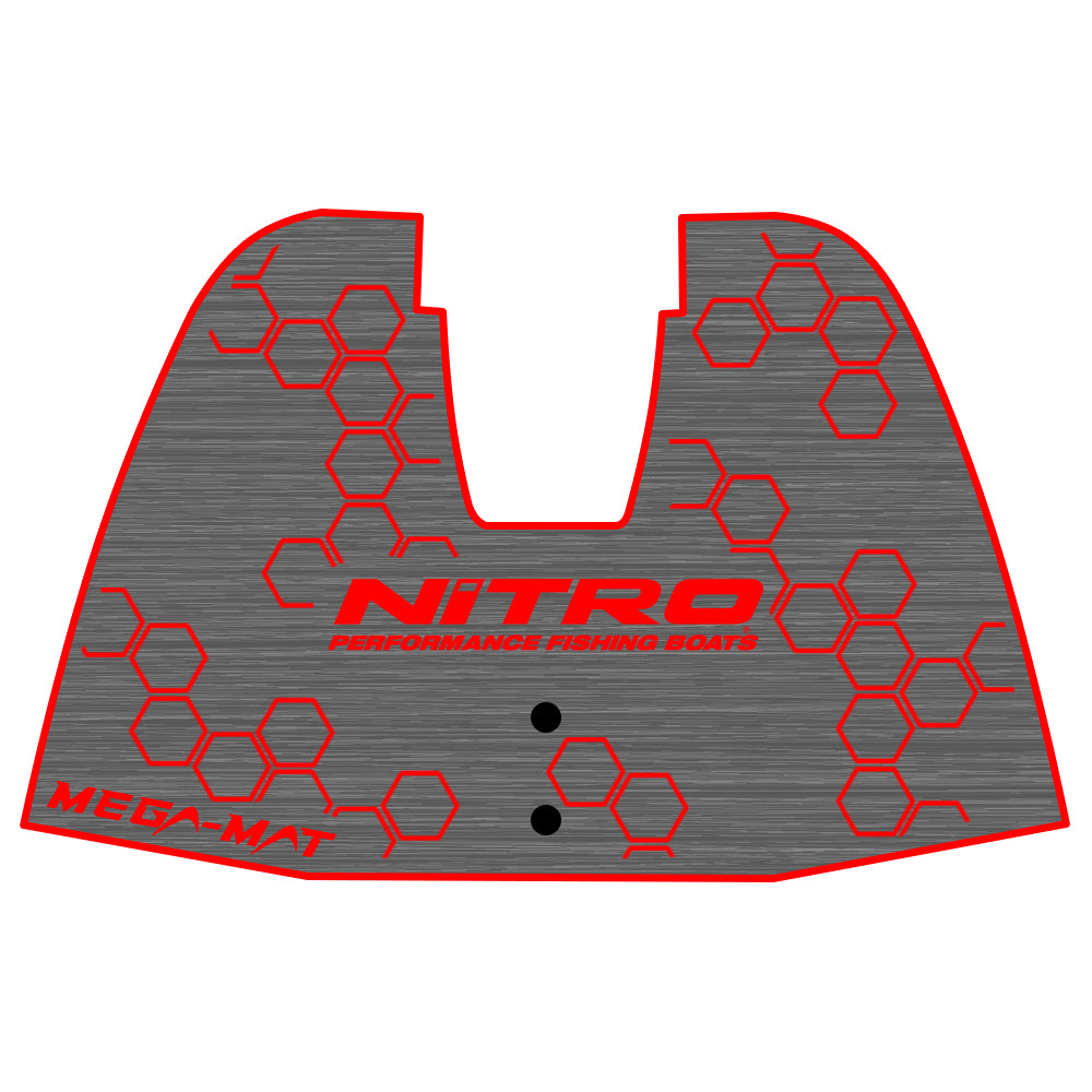 CHARCOAL/RED
