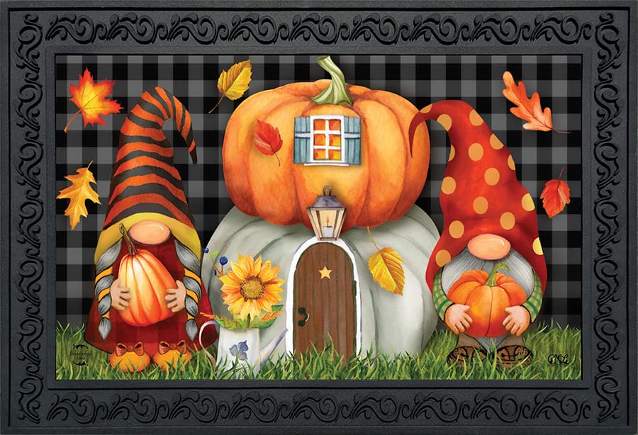 Fall Gnome