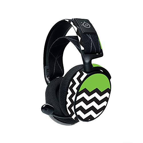 Lime Chevron