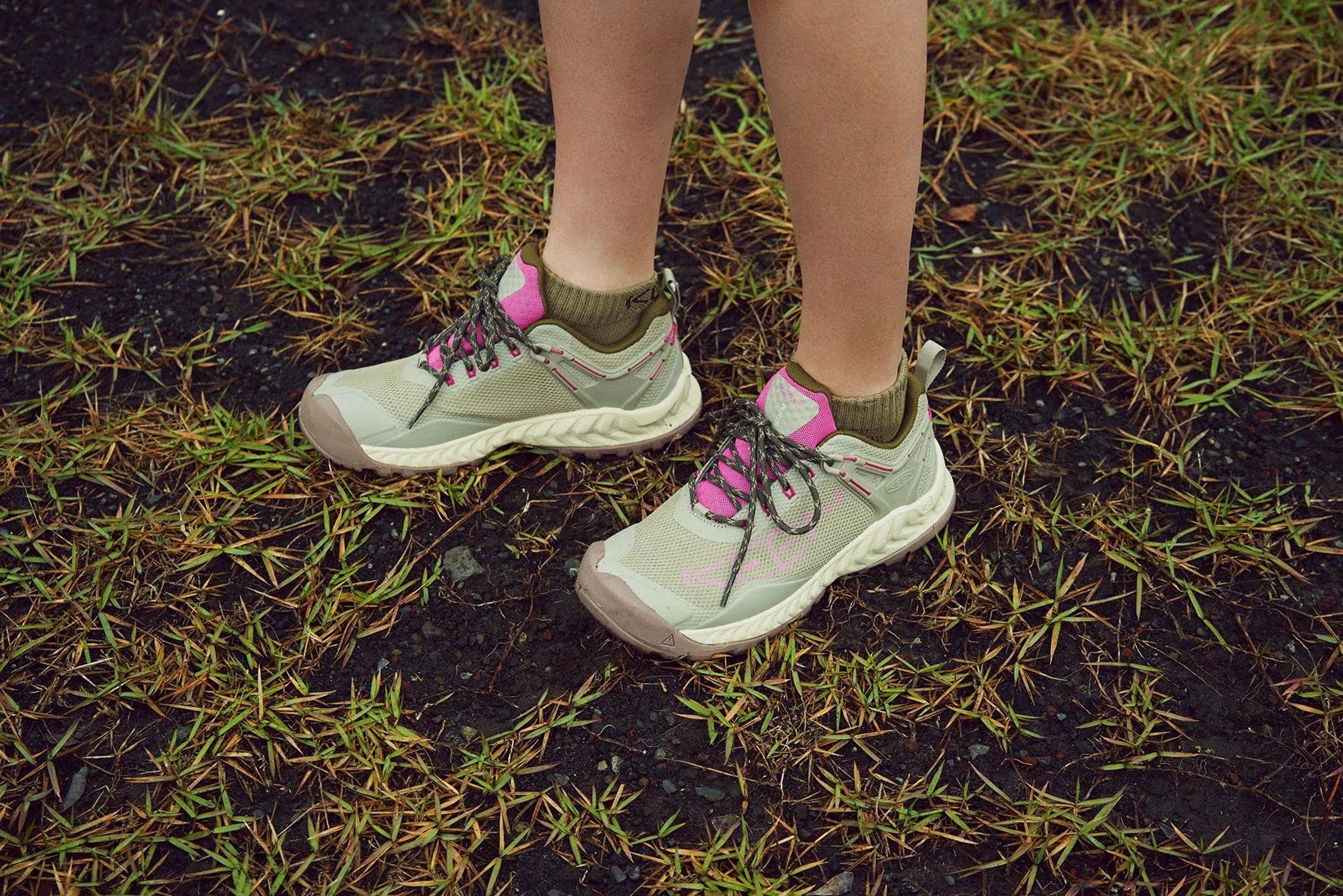 KEEN Women's Nxis Evo Low Waterproof Hiking Shoes - Lightweight & Quick-Drying for Outdoor Adventures, Trail Running & Backpacking