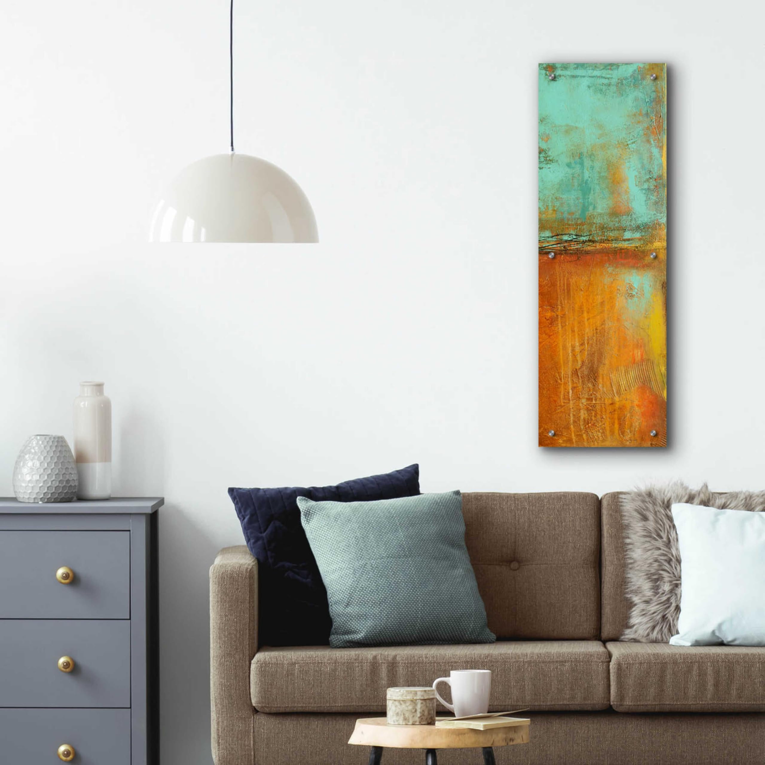 Epic Art 'Ten City II' by Erin Ashley - 12