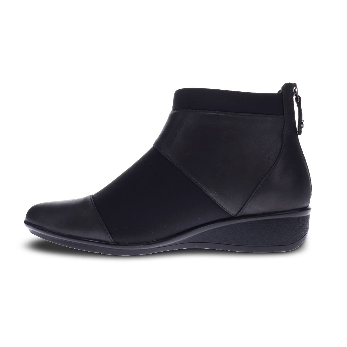 Revere Cologne Women's Supportive Bootie - Comfortable & Stylish Ankle Boots for Everyday Wear, Work & Casual Outfits