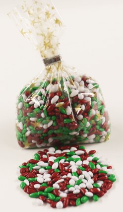 The Magic of Christmas: A Story of Premium Chocolate Covered Sunflower Seeds