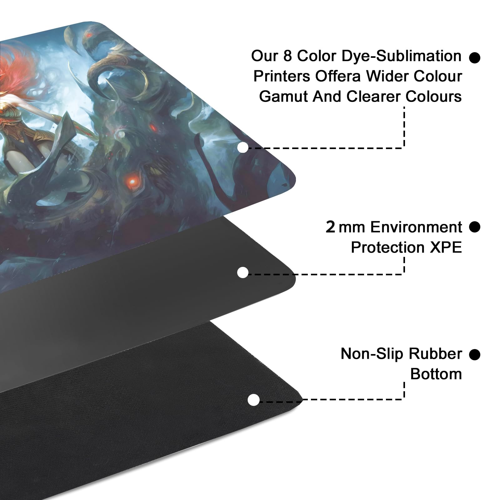 Premium MTG Playmat 24