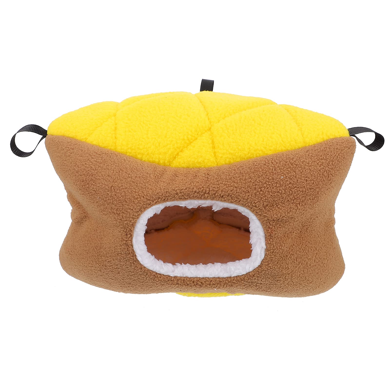 Portable Warm Hanging Sleeping Bag for Birds - Winter Nest for Parrots & Small Animals | Indoor/Outdoor Pet Shelter for Cold Weather