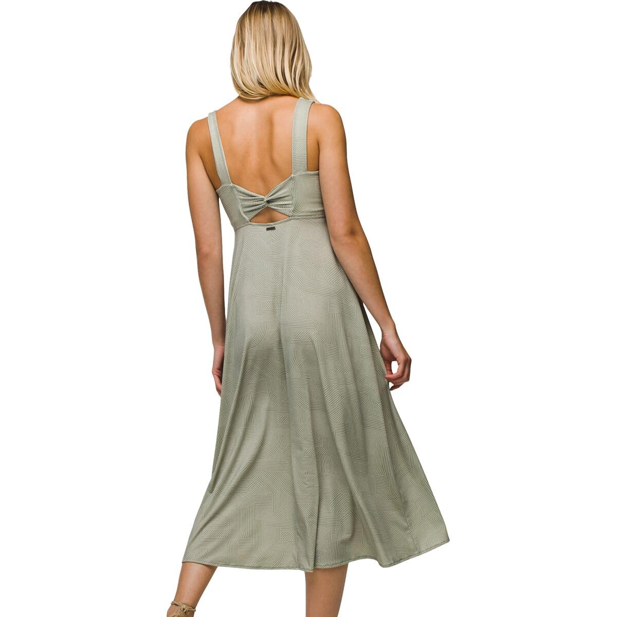 prAna Women's Lata Beach Dress - Flowy Summer Sundress with Pockets | Perfect for Beach Vacation, Pool Party & Casual Outings
