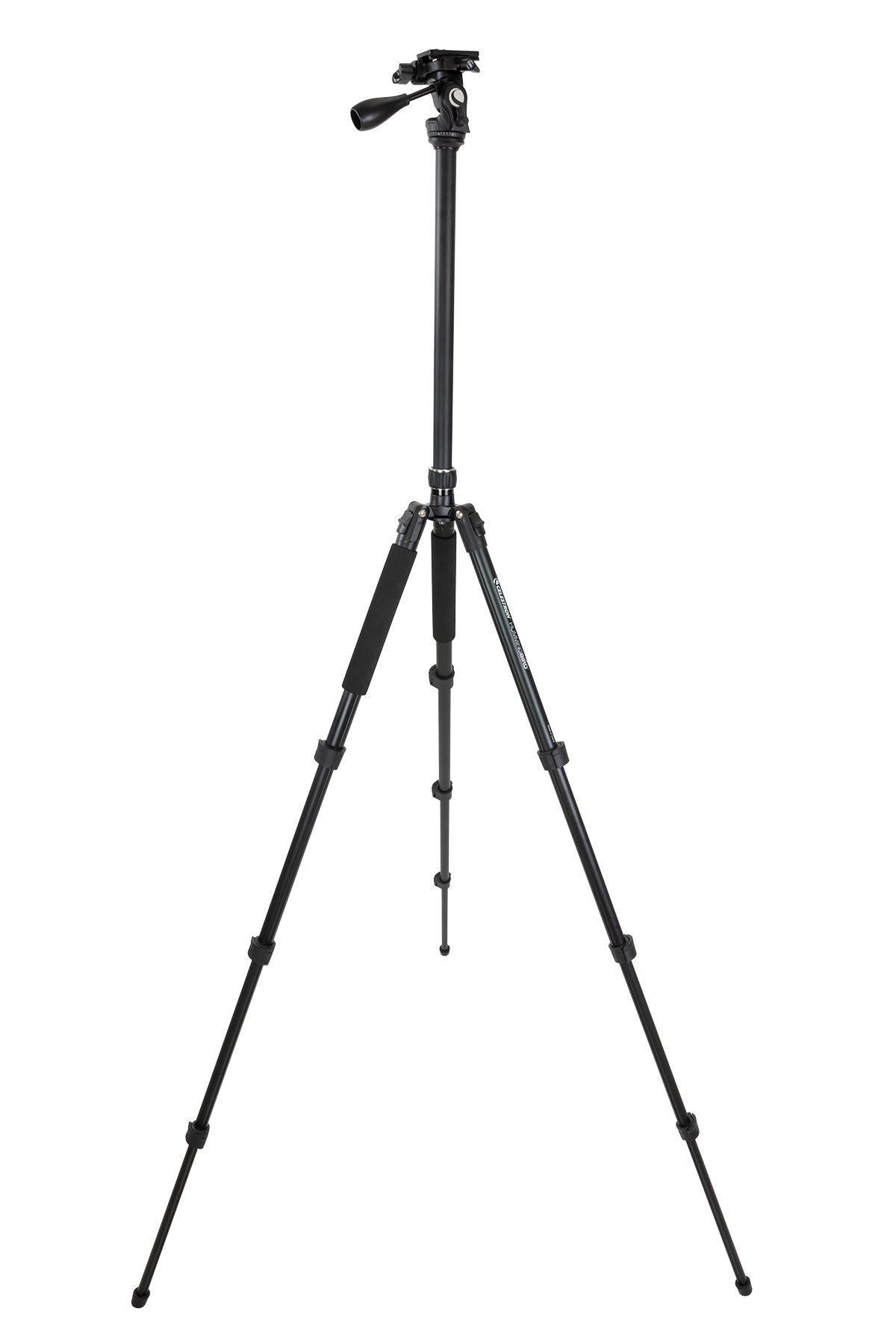 Hummingbird Fast Action Pan Tilt Head Tripod - Professional 360° Fluid Motion Camera Tripod for DSLR, Video & Photography | Perfect for Travel Vlogging, Wildlife Shooting & Outdoor Adventures