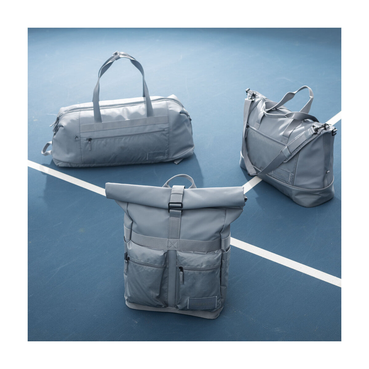 Head Tour Duffel Bag - Large Travel Gym Sports Bag for Men & Women - Perfect for Tennis, Gym, Workout, and Weekend Getaways
