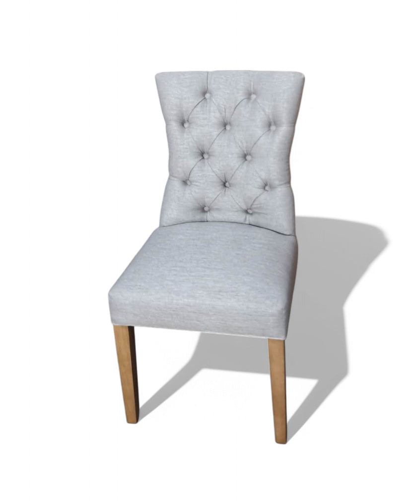 Premium Epsom Dining Chairs - Modern & Comfortable Kitchen Chairs for Home, Restaurant, or Office Use - Perfect for Dining Room, Breakfast Nook, and Entertaining Guests
