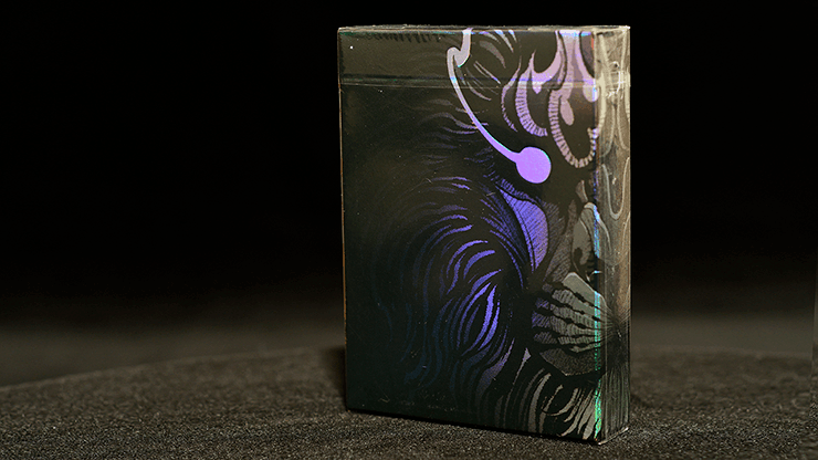 Premium Gilded Ink Beast Collector's Edition Playing Cards - Luxury Deck for Card Games, Magic Tricks & Poker Nights - Perfect Gift for Card Collectors and Game Enthusiasts