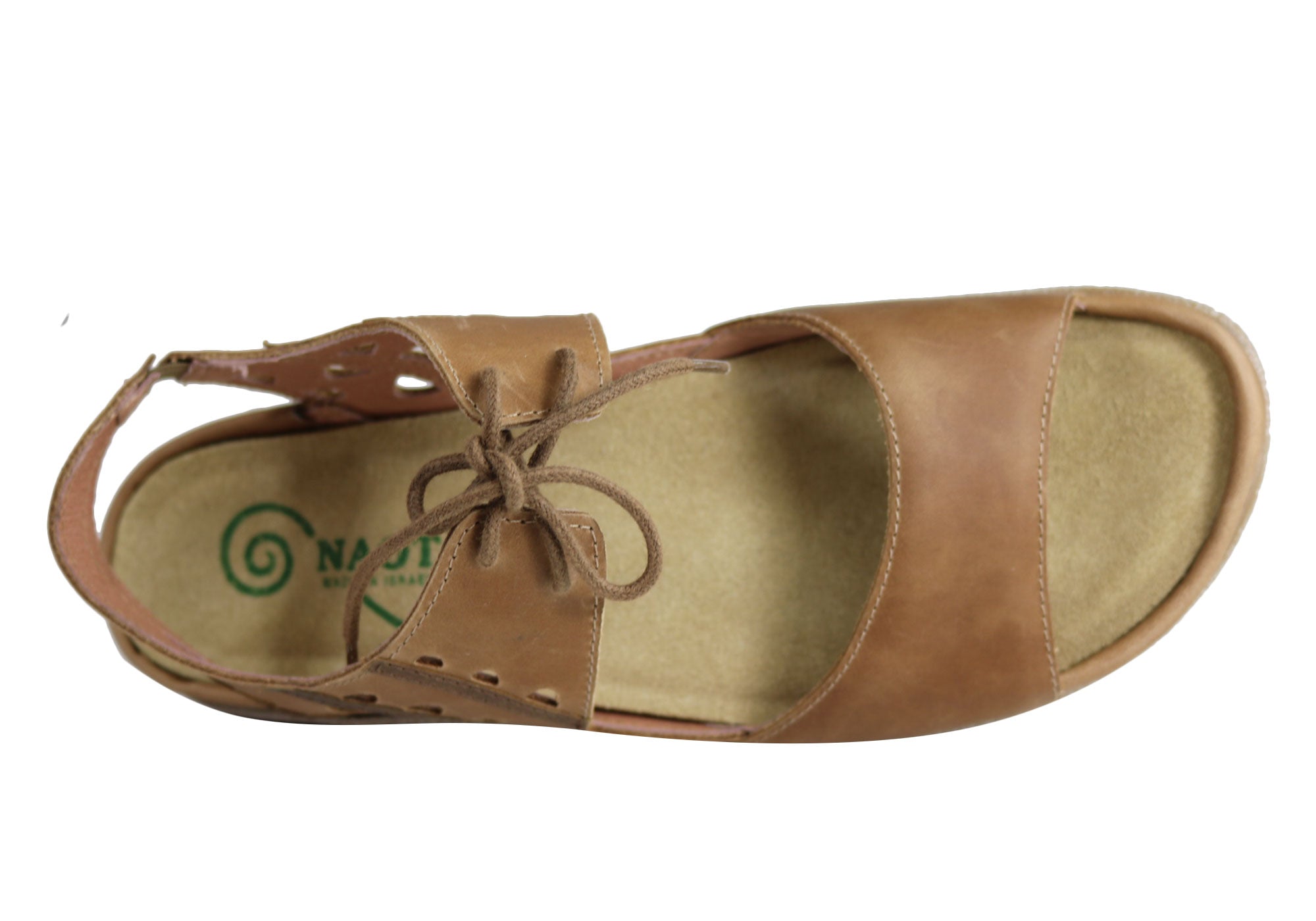 Naot Mangere Women's Leather Comfortable Orthotic Friendly Sandals - Perfect for Walking, Travel & Everyday Wear