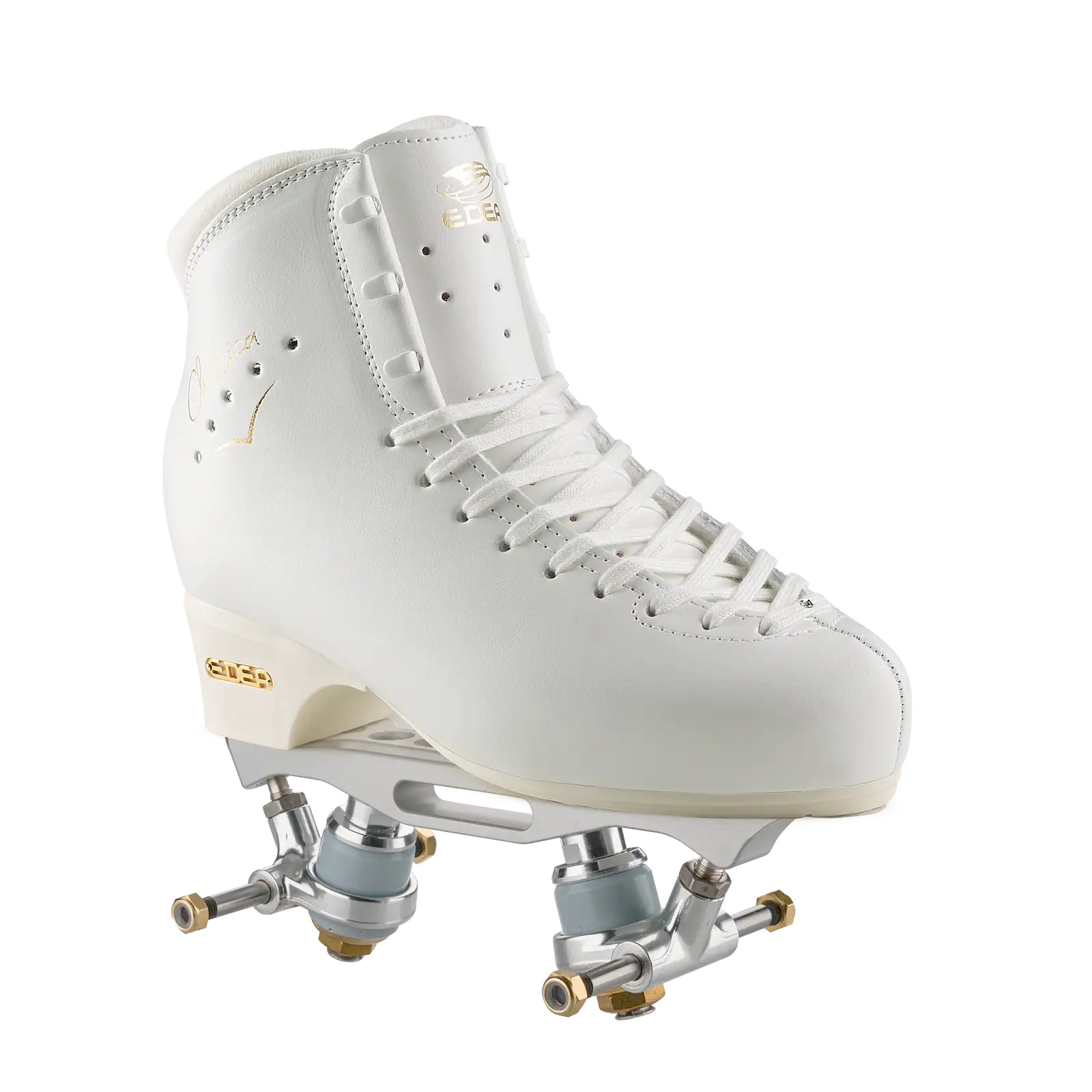 Edea Classica Figure Skating Boots with Giotto Frame - Premium Ice Skating Shoes for Women & Men - Perfect for Competitive Skating & Professional Performances