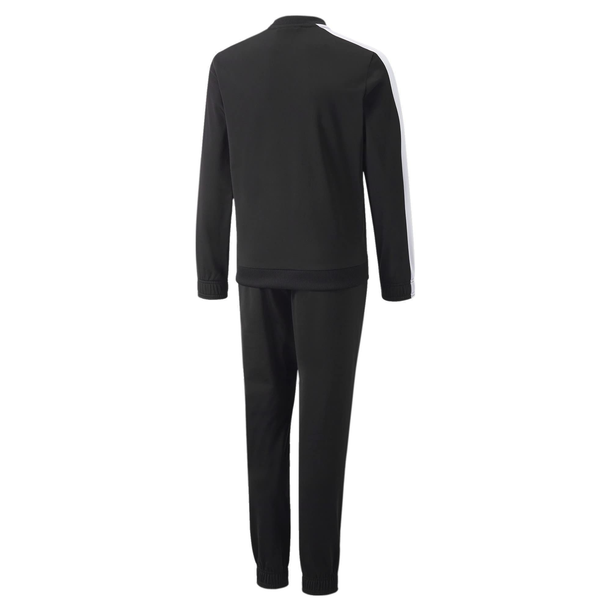 PUMA Girls Baseball Poly Suit C Tracksuit - Comfortable Athletic Outfit for Training & Casual Wear