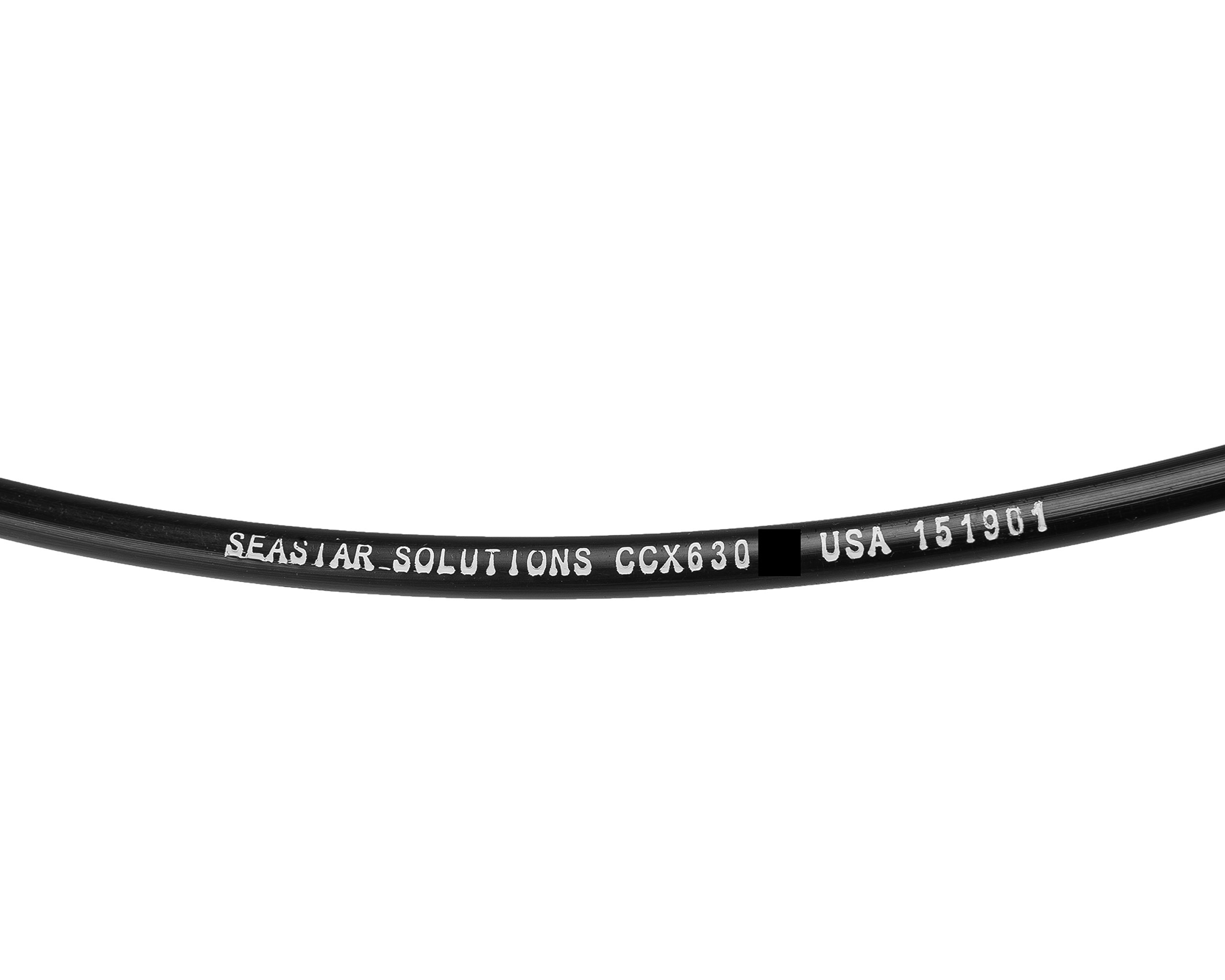 Dometic SeaStar Xtreme Control Cable CCX630XX - Premium Marine Steering Cable for Boats & Yachts | Durable & Smooth Performance for Offshore & Inshore Navigation