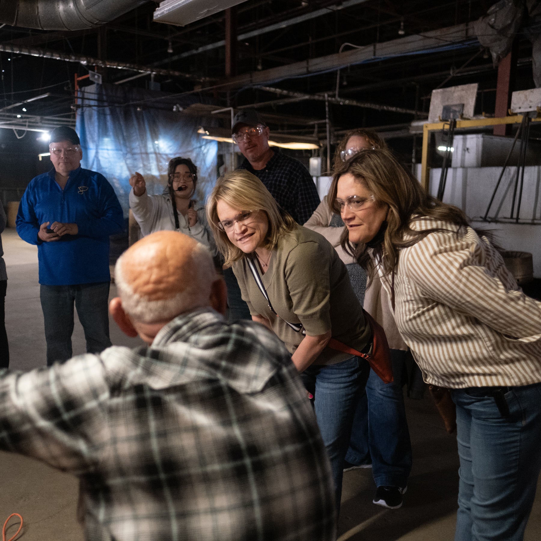 Blenko Glass Company Hot Shop & Production Tour - Handmade Glass Artistry & Factory Experience | Perfect for Art Lovers & DIY Enthusiasts