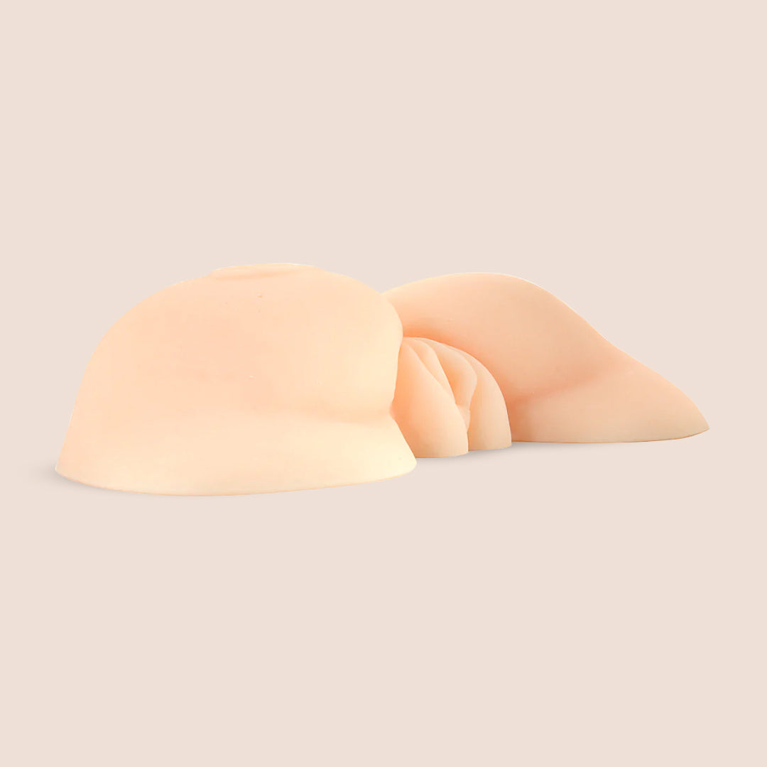 Bangin' Betty Stroker Kit - Premium Male Masturbator for Enhanced Pleasure | Realistic Textured Sleeve for Solo Play & Couples Use | Discreet Shipping & Easy Clean