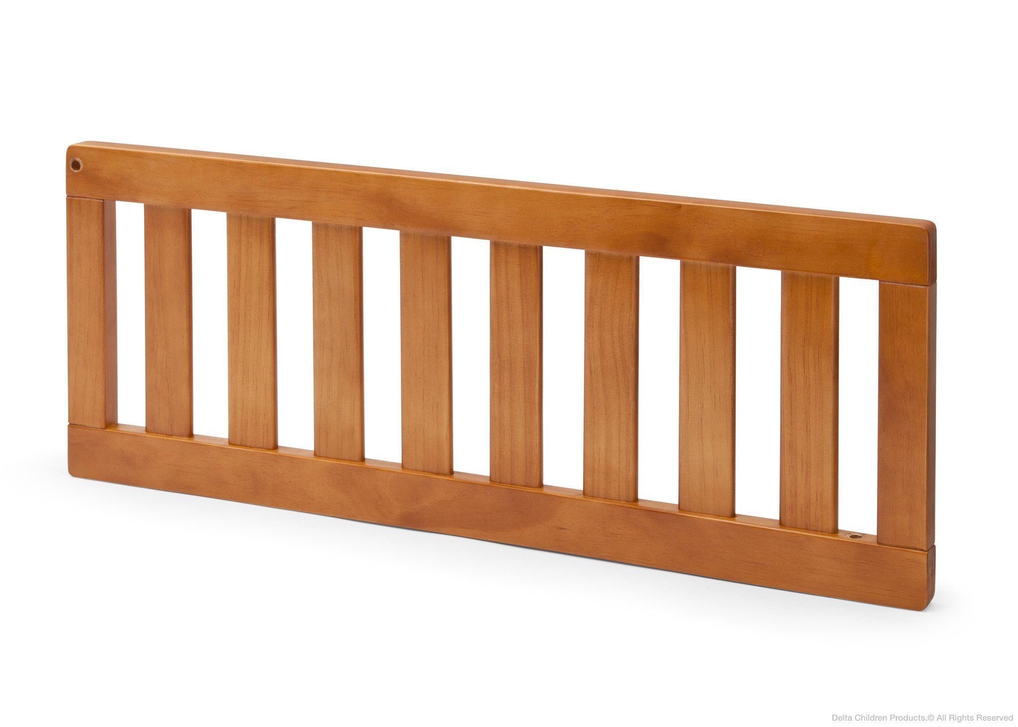 Disney Mickey Mouse Icon Toddler Bed Guardrail for Safety - Perfect for Kids' Bunk Beds & Toddler Transition to Big Kid Bed