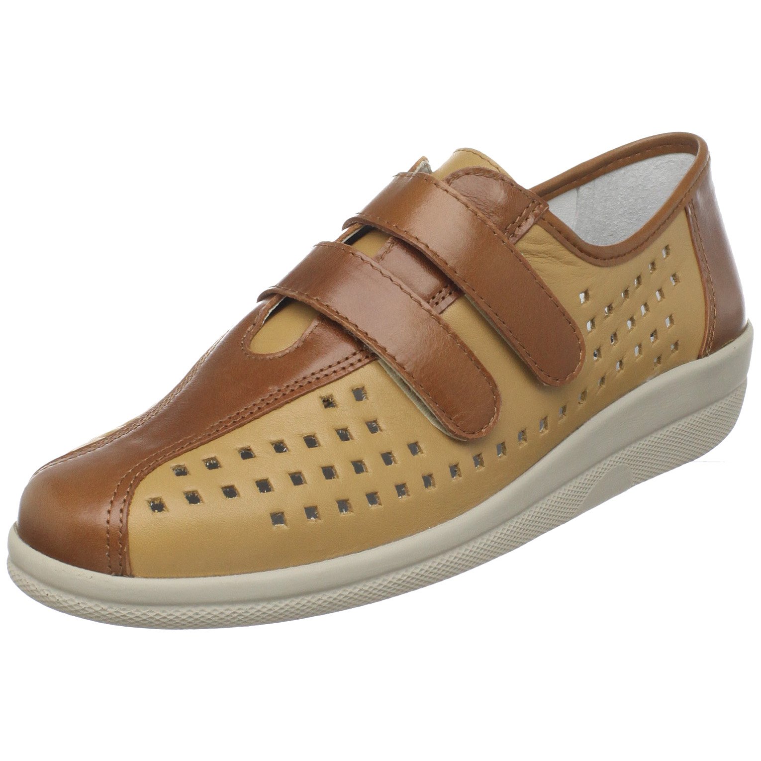 Spring Step Women's Leda Comfortable Slip-On Loafers - Casual Walking Shoes for Women with Arch Support | Perfect for Office, Travel & Everyday Wear