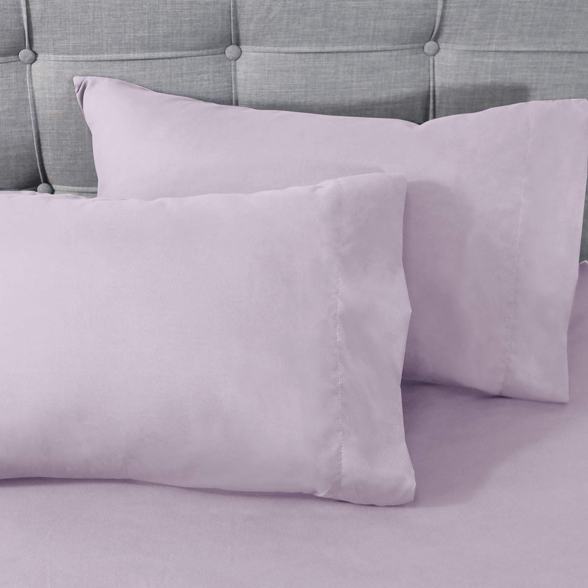 800 Thread Count 4-Piece Queen Size Bed Sheet Set - 100% Egyptian Cotton, Long Staple Soft Sheets with Deep Pockets (Fits Mattress Up to 15