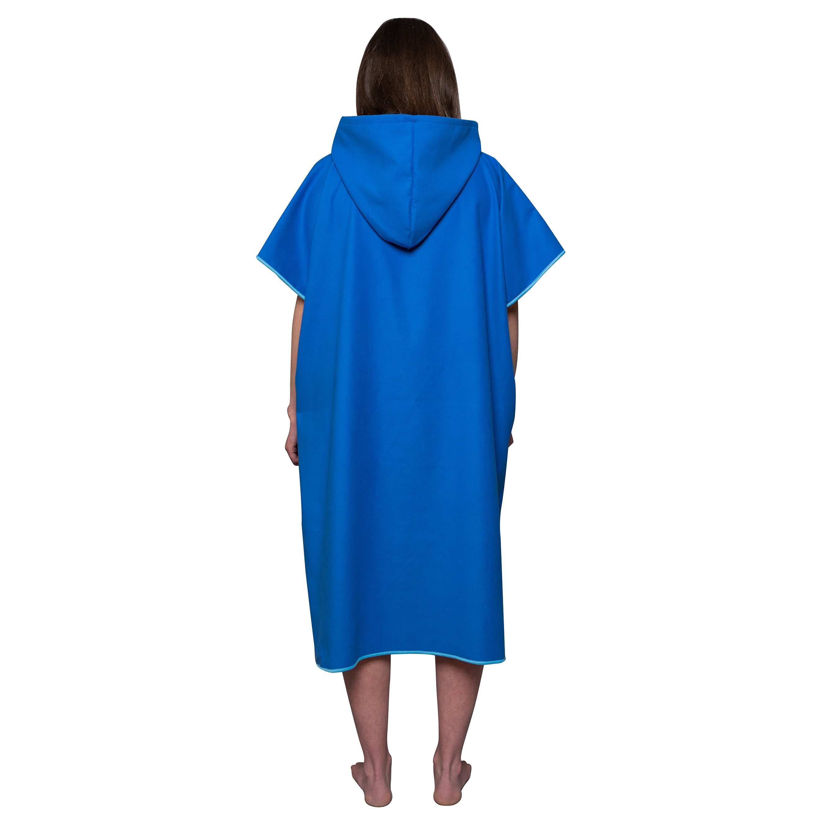 Quick Dry Changing Poncho for Women - Waterproof & Lightweight Outdoor Camping Beach Cover Up - Perfect for Swimming, Surfing, and Travel