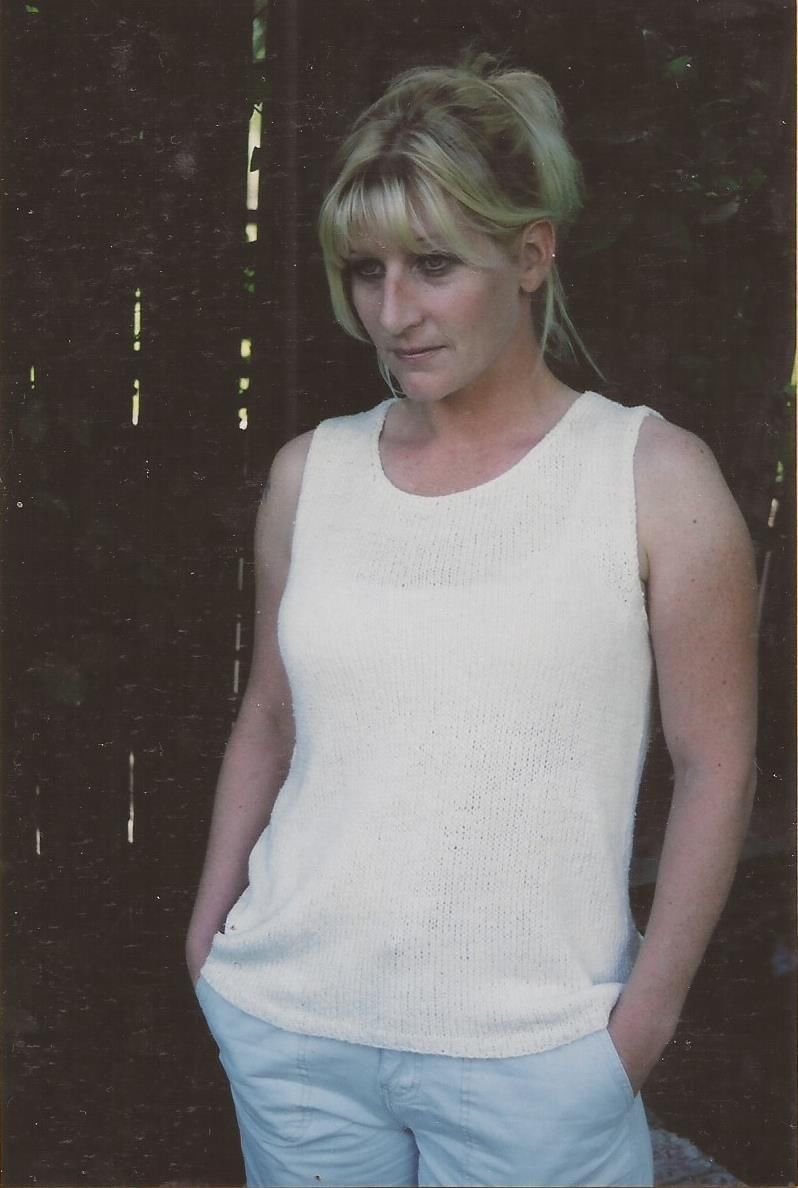 Women's Basic Shell Knitting Pattern 997 - Pure & Simple Knit Top for Casual Wear & Layering