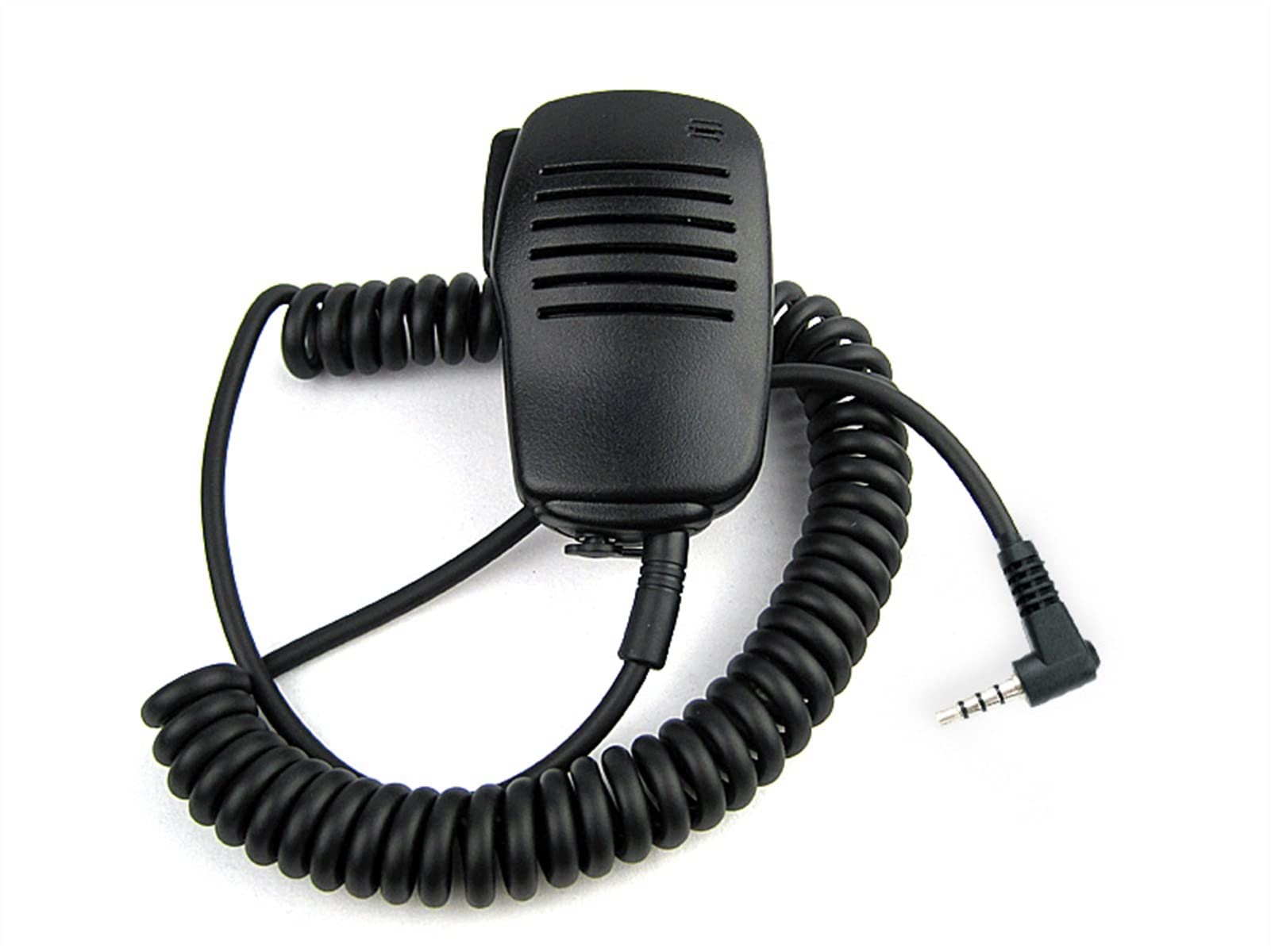 BMINO Portable Speaker Microphone for YAESU Walkie-Talkies - High-Quality Handheld Radio Mic with Clear Audio for Outdoor Adventures, Construction Sites & Emergency Communication
