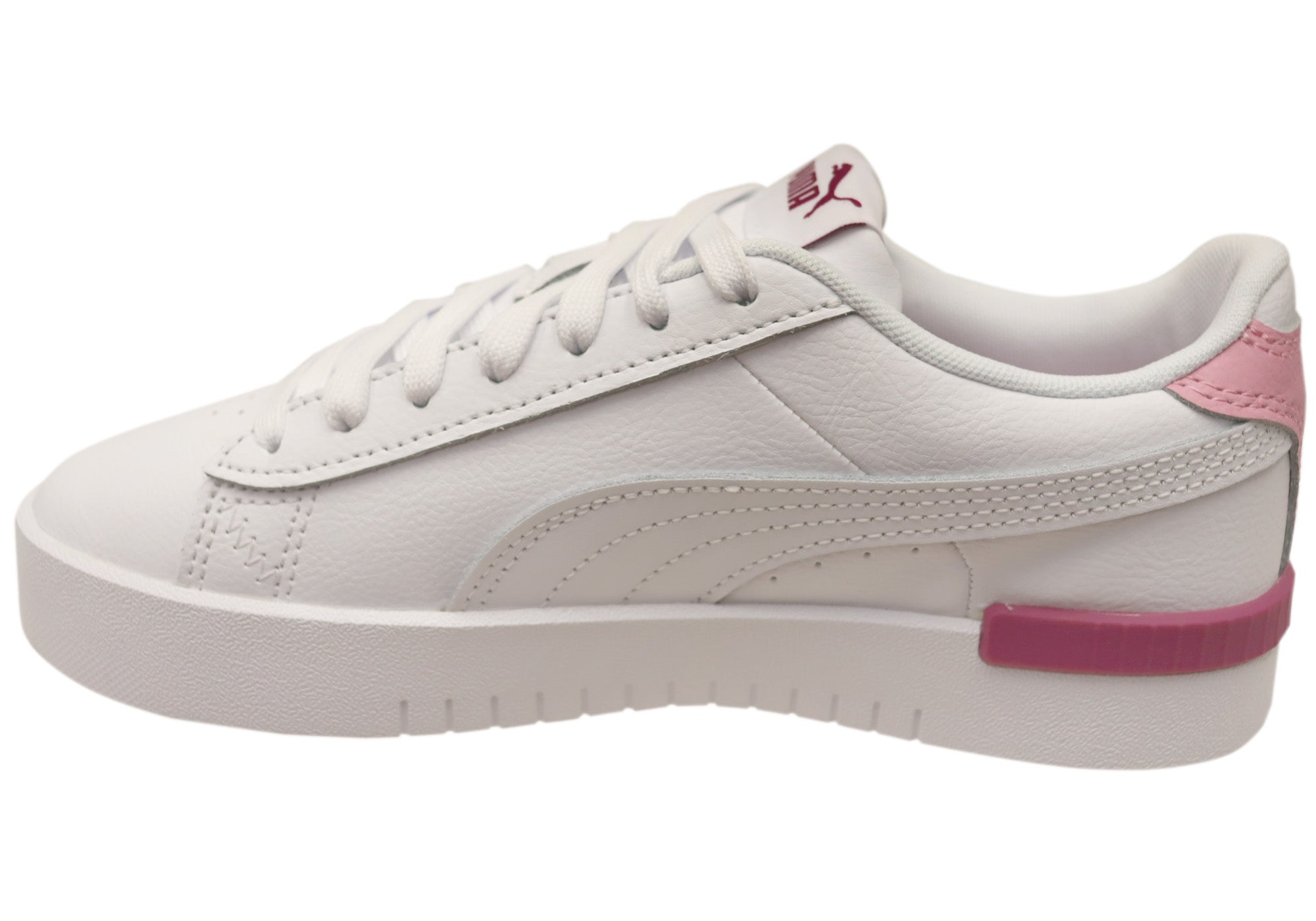 Puma Women's Jada Renew Comfortable Lace-Up Sneakers - Lightweight Walking Shoes for Women - Perfect for Running, Gym Workouts & Casual Wear