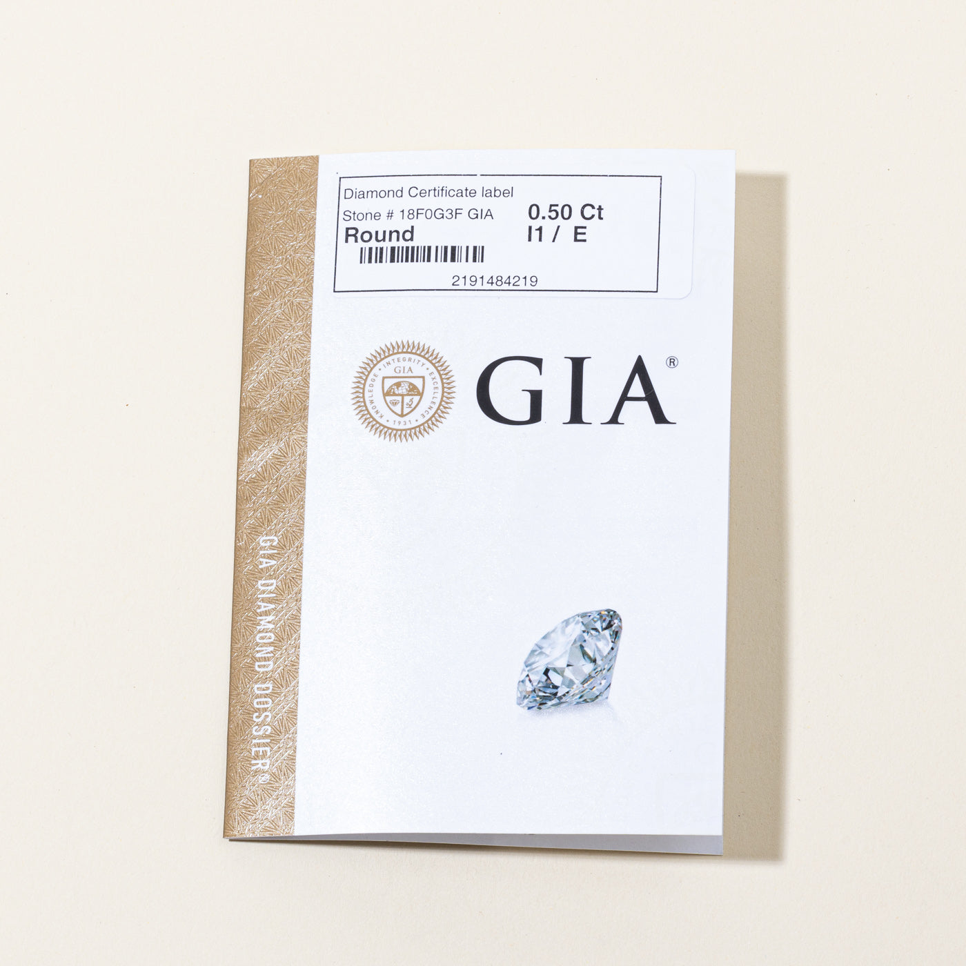 Exquisite 14k White Gold Three Stone Diamond Ring with Accent Diamonds | 0.5ct Center Stone, 0.3ctw Side Stones, 0.05ctw Accents | Size 5.5 | Perfect for Engagement, Anniversary & Special Occasions