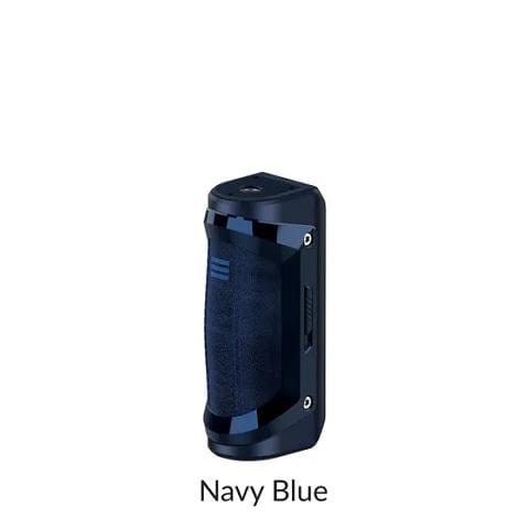 GeekVape Aegis Solo 2 S100 100W Waterproof Shockproof Vape Mod Kit - Portable E-Cigarette Device for Travel, Outdoor & Daily Use
