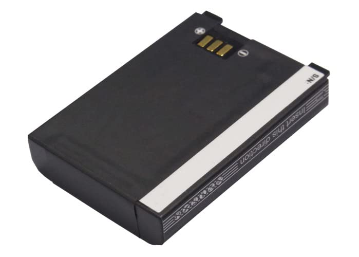 Synergy Digital Wireless Headset Battery - 1700mAh Li-ion Replacement for Astro 3ABAT-XXT9W-929 Headset | High Capacity 3.7V Battery | Perfect for Gaming, Streaming & Long Sessions